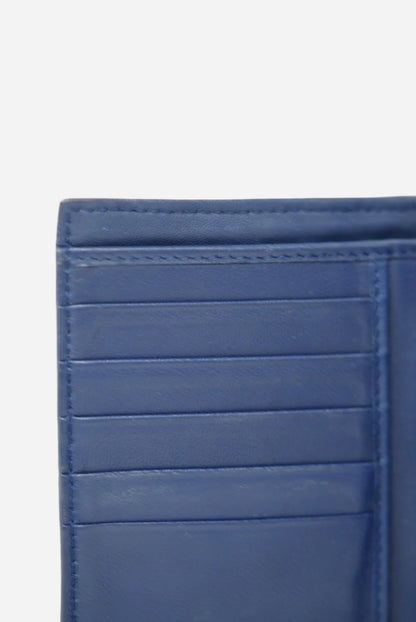 Bottega Veneta Intrecciato Leather Wallet