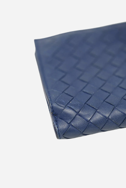 Bottega Veneta Intrecciato Leather Wallet