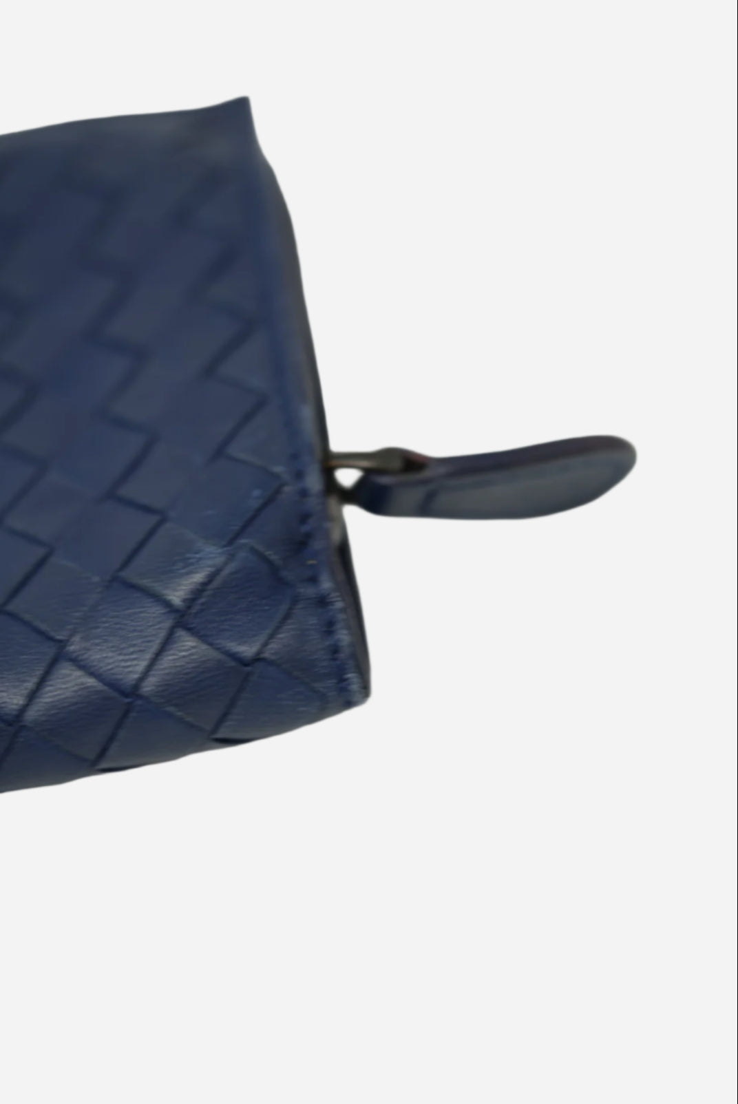 Bottega Veneta Intrecciato Leather Wallet