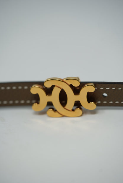 Hermes Reversible strap 13mm #80