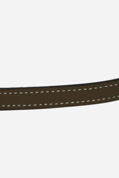 Hermes Reversible strap 13mm #80