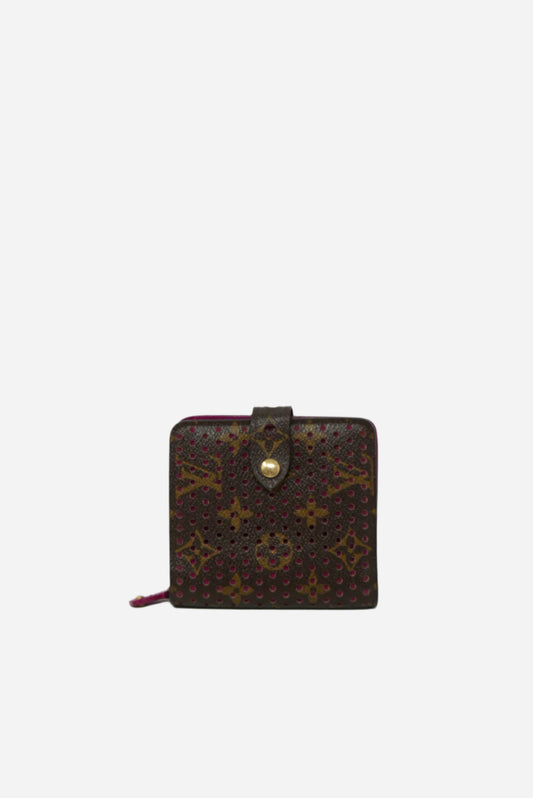 Louis Vuitton Compact Wallet 2006