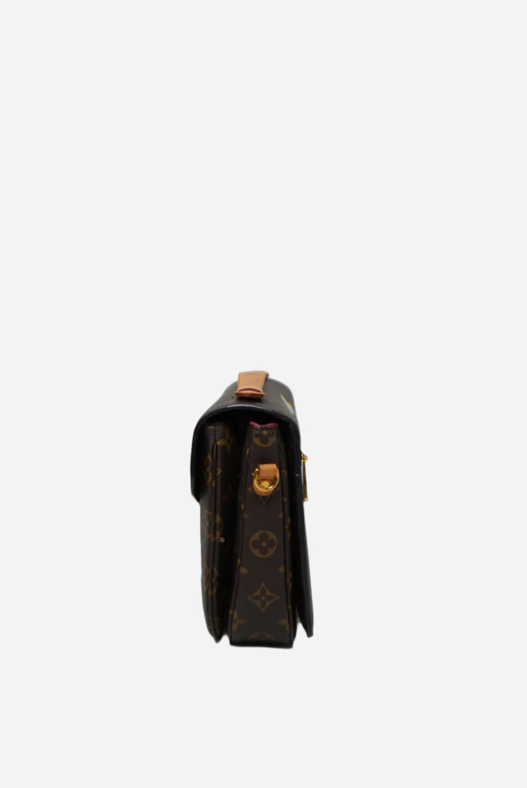 Louis Vuitton Metis Love Lock Handbag 2018