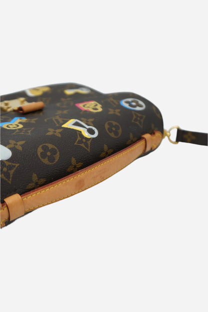 Louis Vuitton Metis Love Lock Handbag 2018