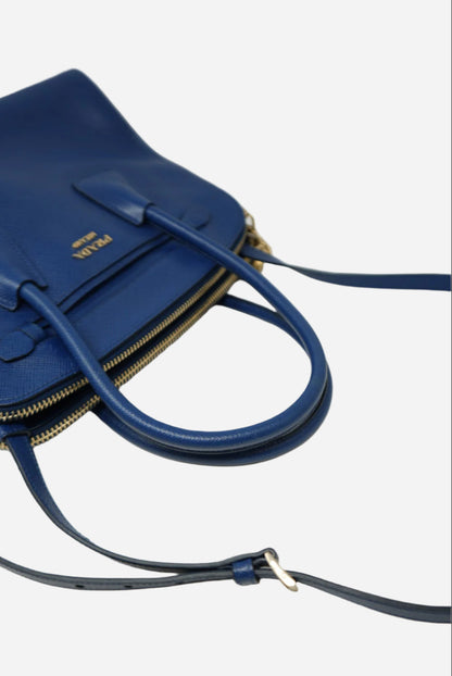 Prada Saffiano Cuir Promenade Tote
