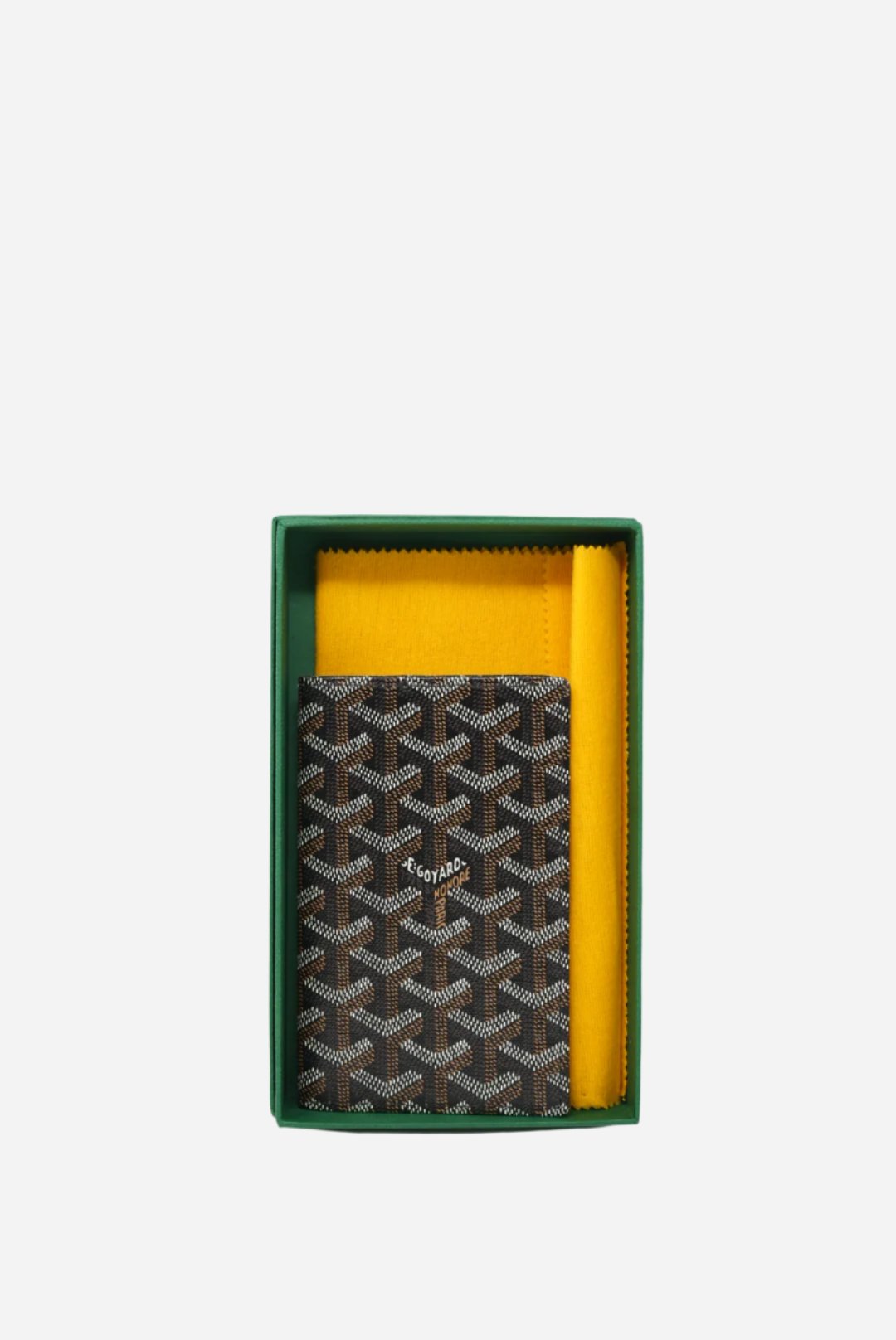 GOYARD GRENELLE PASSPORT COVER