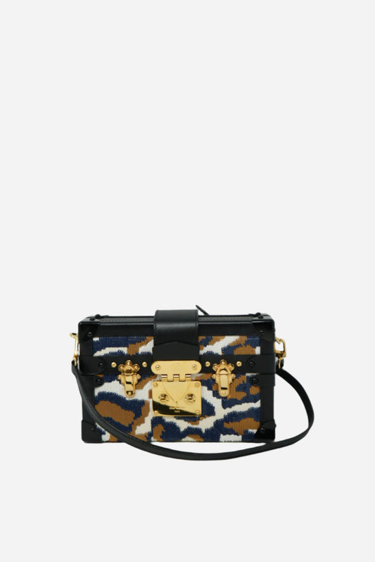 Louis Vuitton Petite Malle Sequins 2015