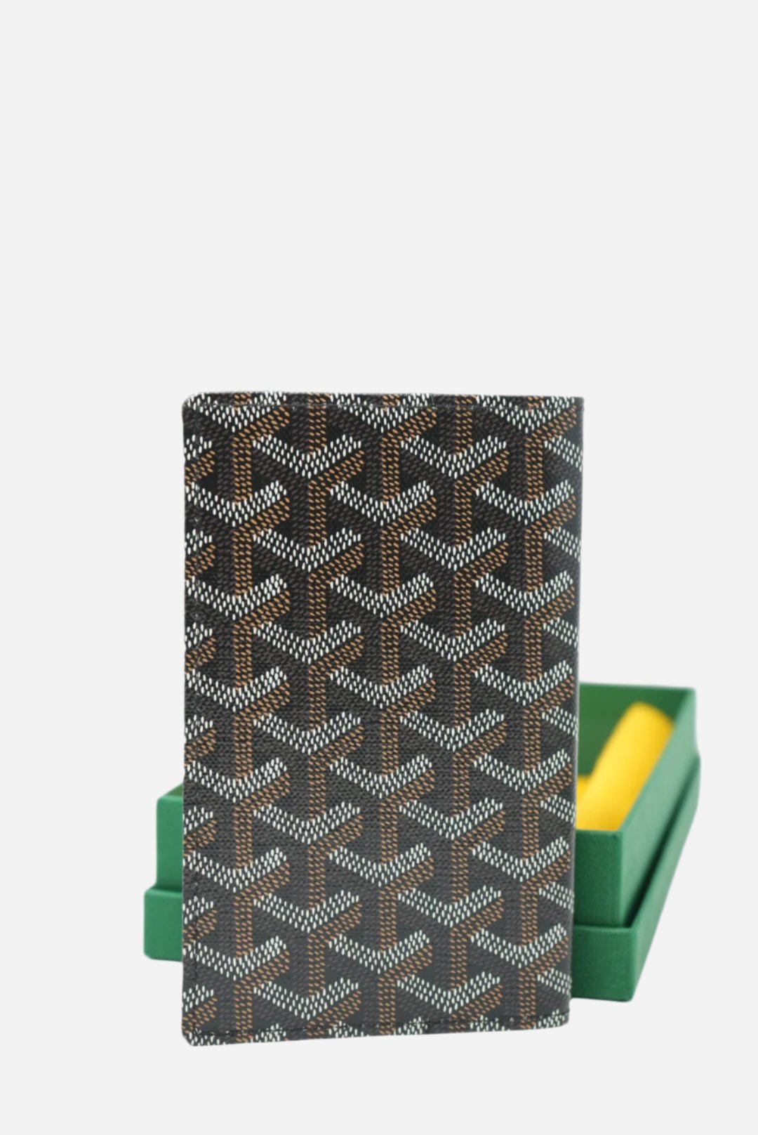 GOYARD GRENELLE PASSPORT COVER
