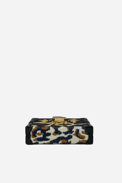 Louis Vuitton Petite Malle Sequins 2015