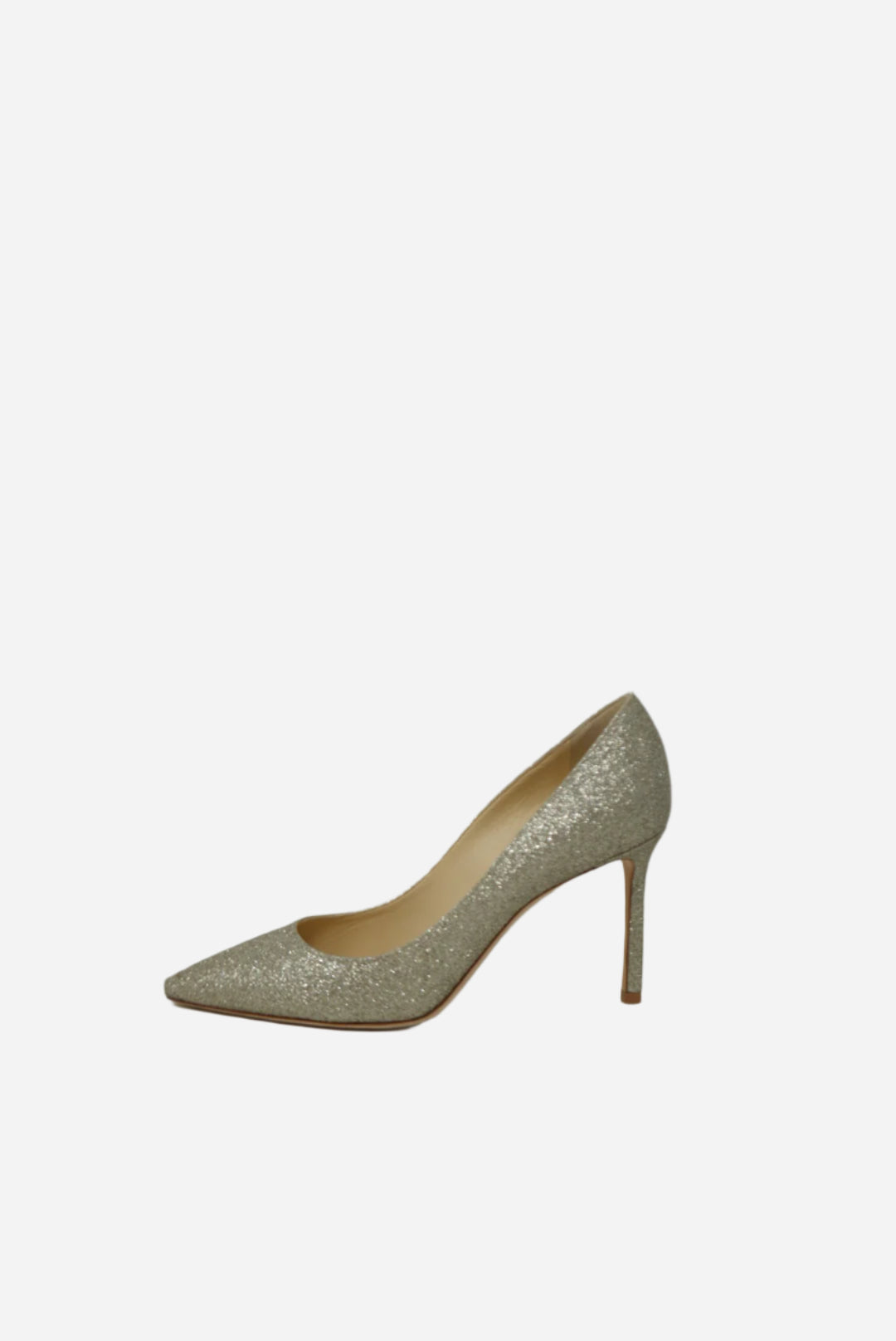 Jimmy Choo Classic Romy Heels