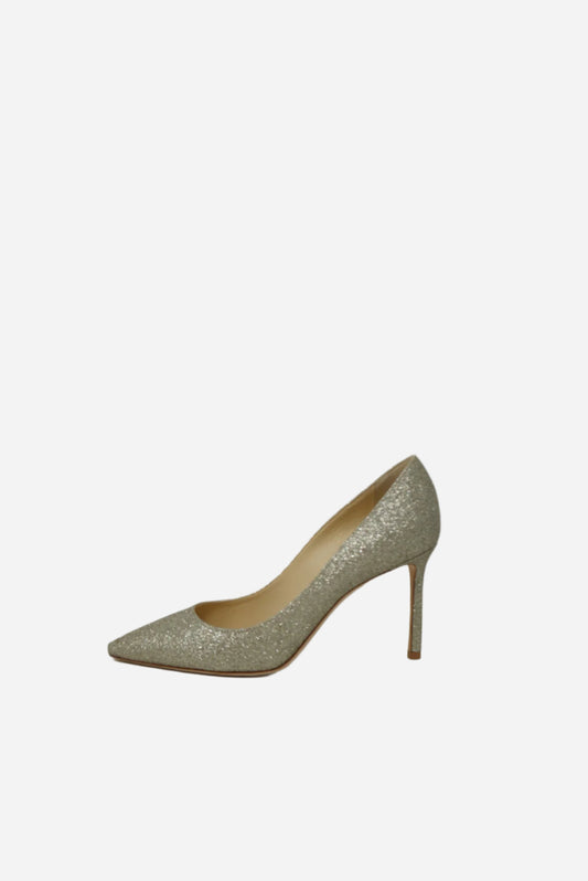 Jimmy Choo Classic Romy Heels