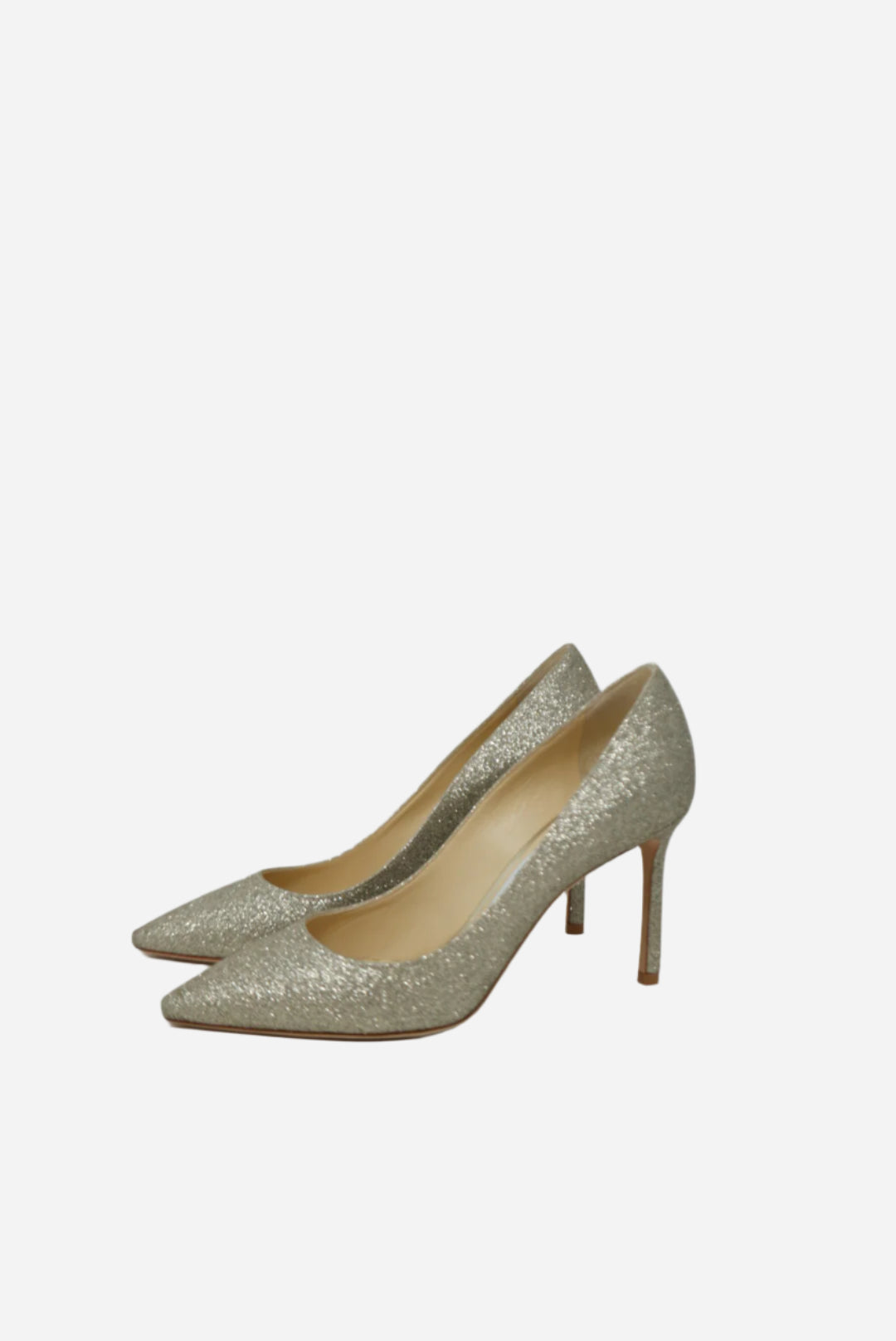 Jimmy Choo Classic Romy Heels