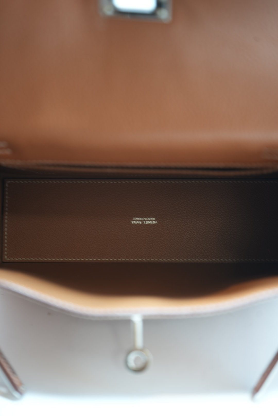 HERMES 2020 Kelly Danse HandBag