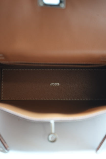 HERMES 2020 Kelly Danse HandBag