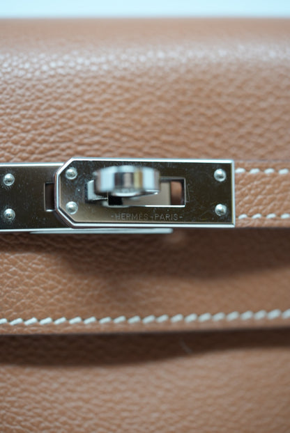 HERMES 2020 Kelly Danse HandBag