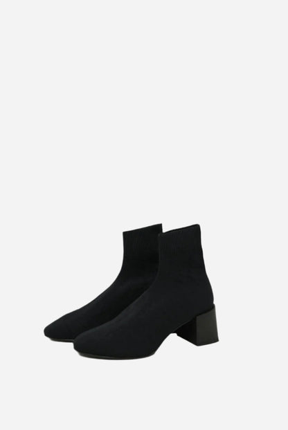 Acne Studios Black Ankle Boots
