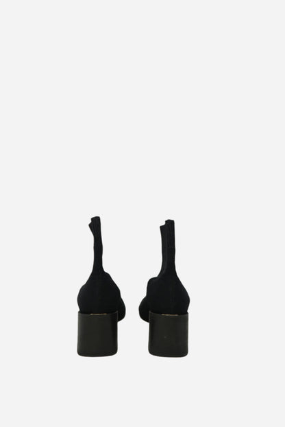 Acne Studios Black Ankle Boots