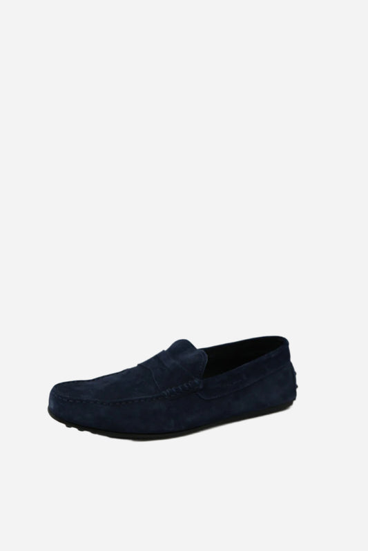 Tods Gommino Driving Shoes in Suede