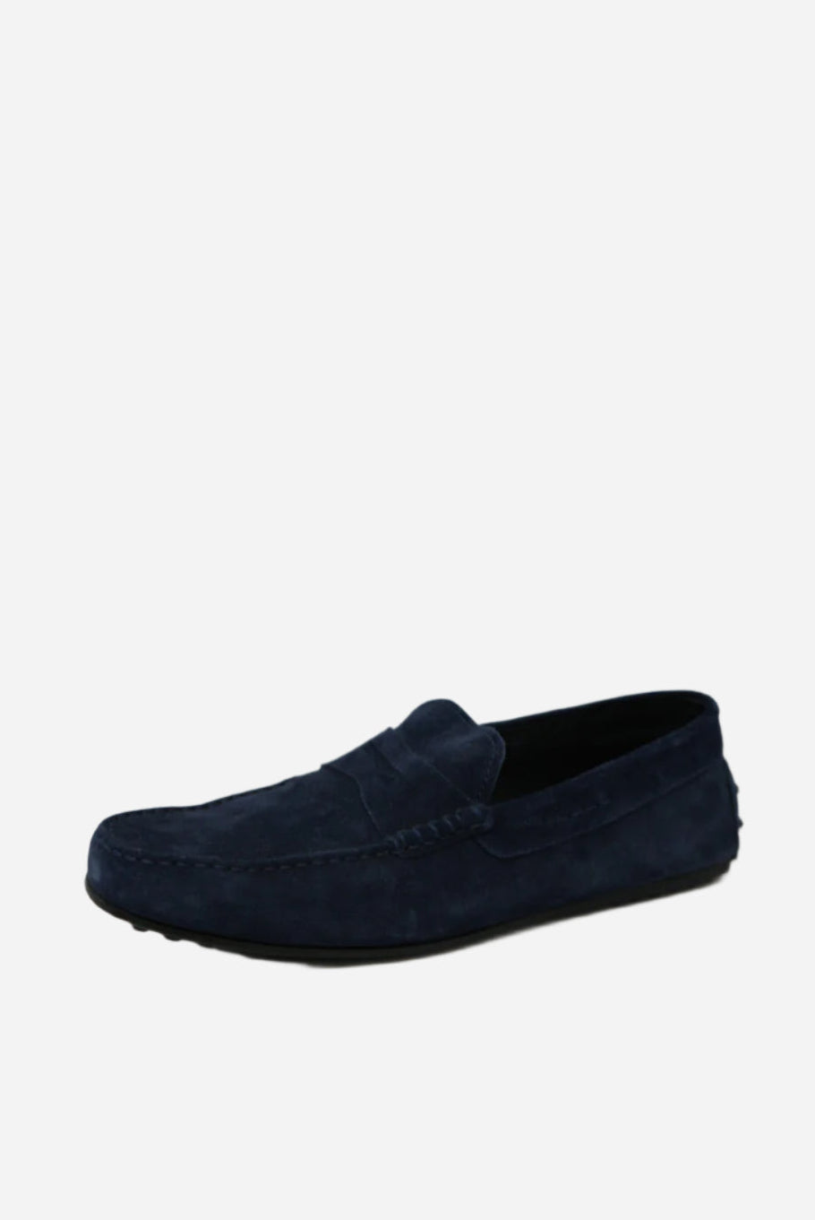Tods Gommino Driving Shoes in Suede Size 8.5
