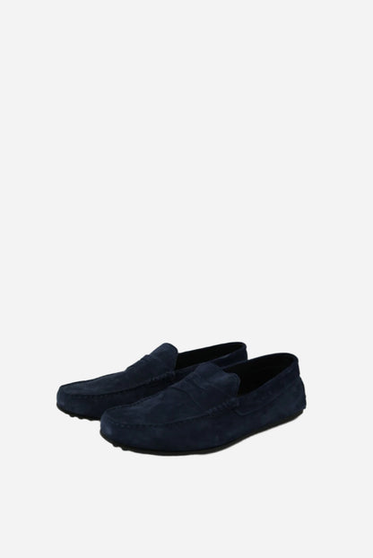 Tods Gommino Driving Shoes in Suede