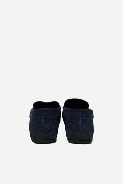Tods Gommino Driving Shoes in Suede