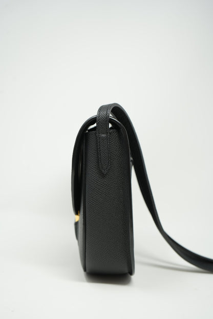Celine Medium Trotteur Bag Black