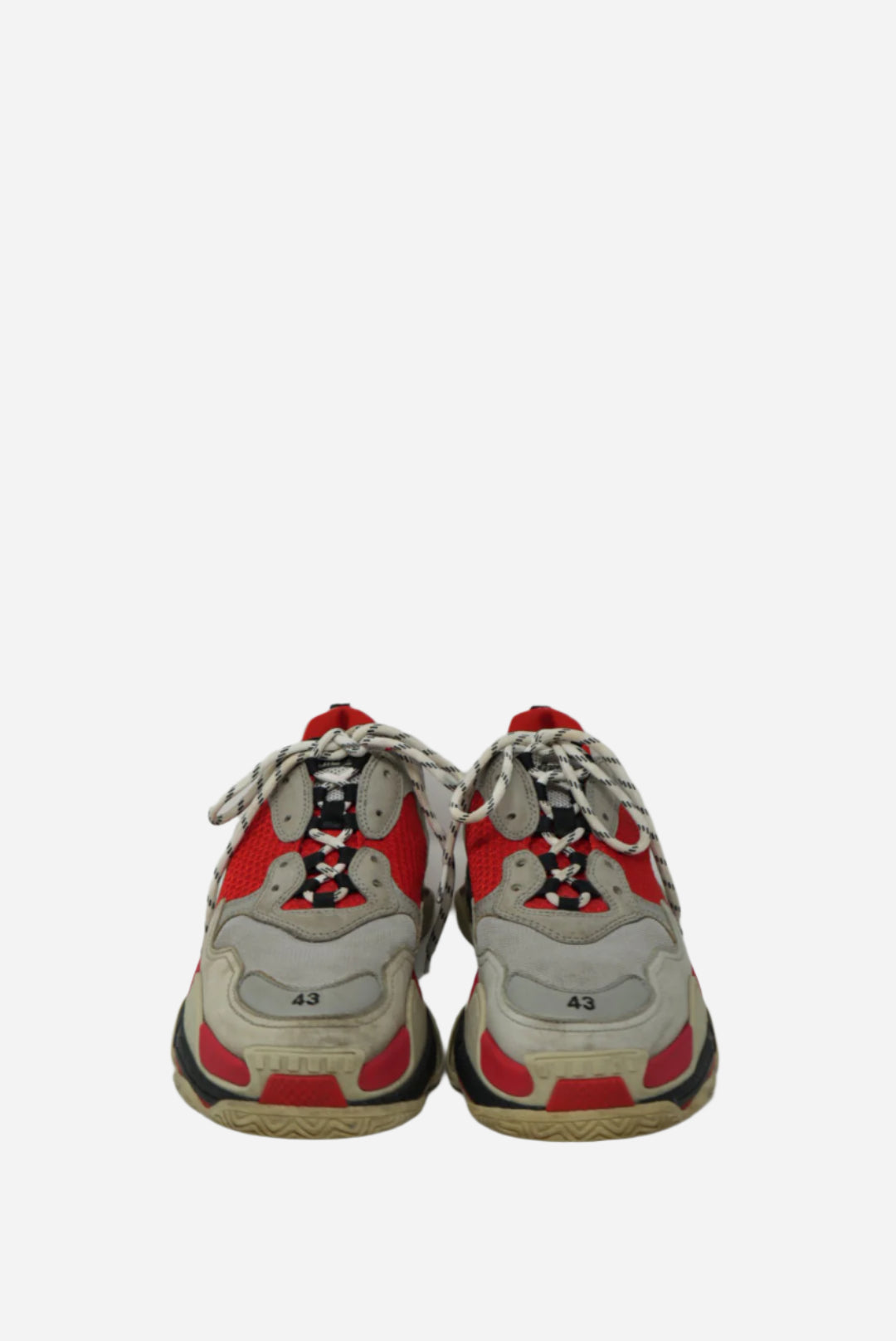 Balenciaga Triple S Sneaker Size 43