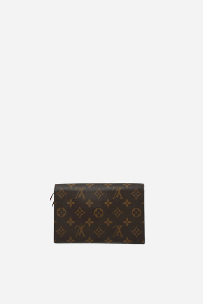Louis Vuitton Flore Wallet on Chain 2019