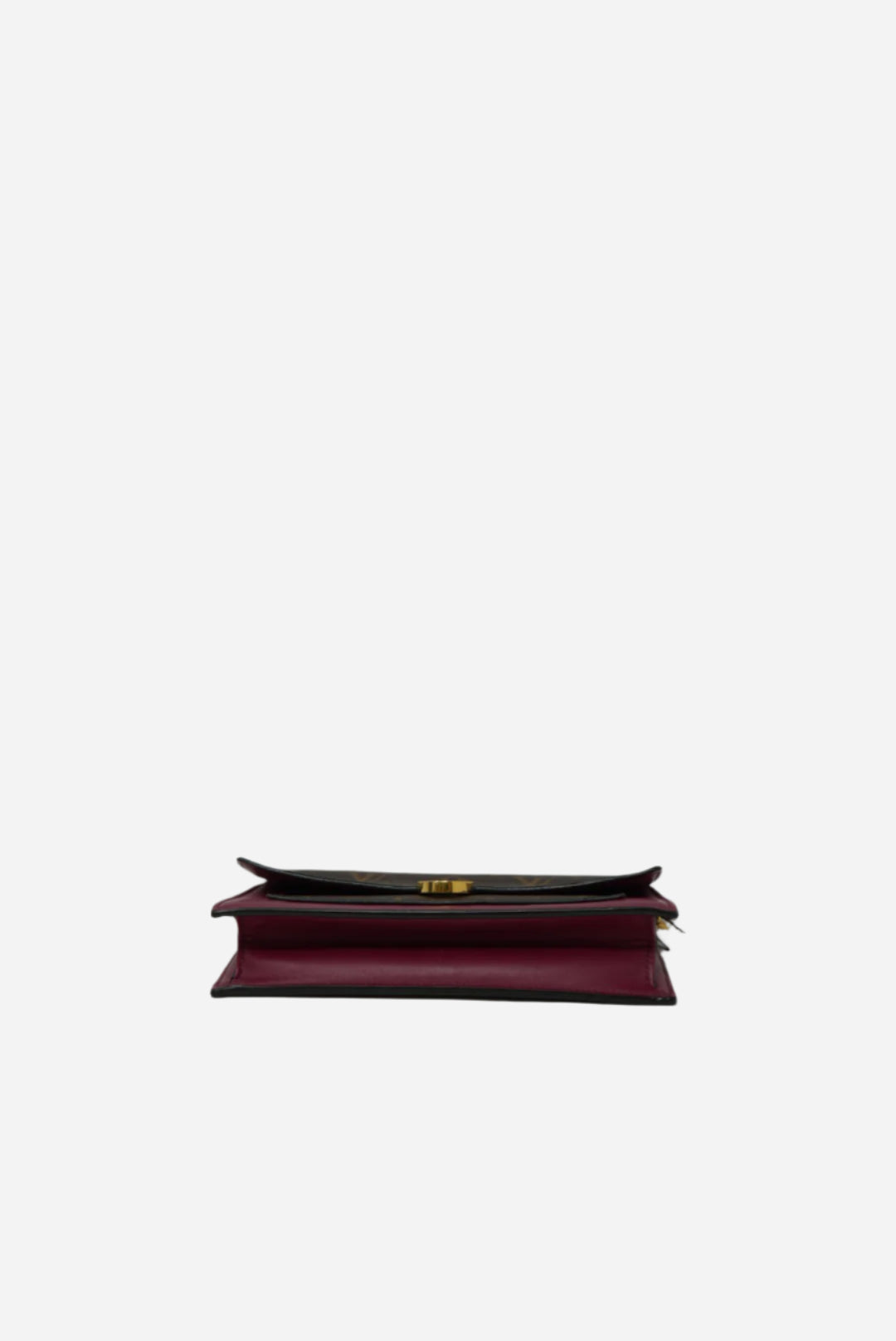 Louis Vuitton Flore Wallet on Chain 2019