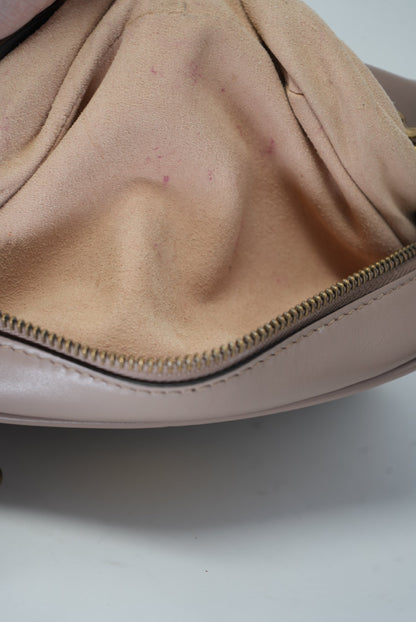 Gucci GG Marmont Mini Camera Shoulder Bag Beige