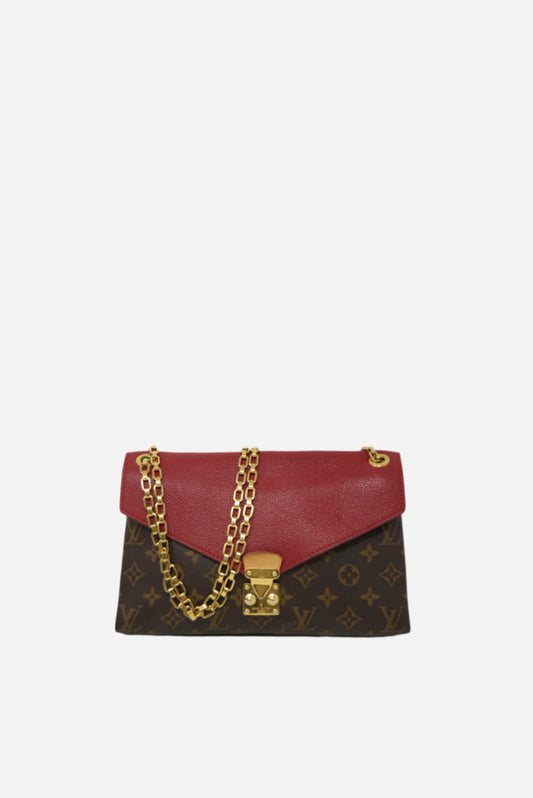 Louis Vuitton Pallas Chain Bag 2015
