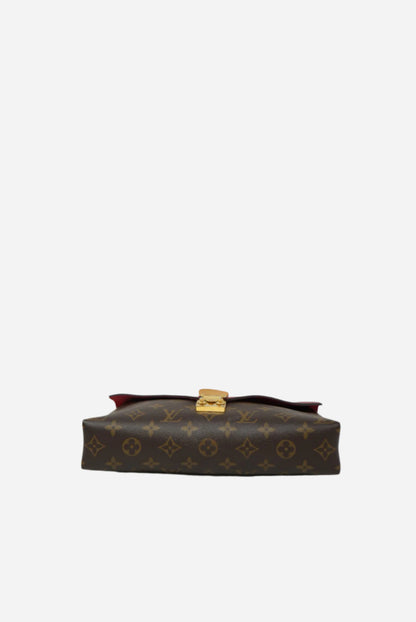 Louis Vuitton Pallas Chain Bag 2015