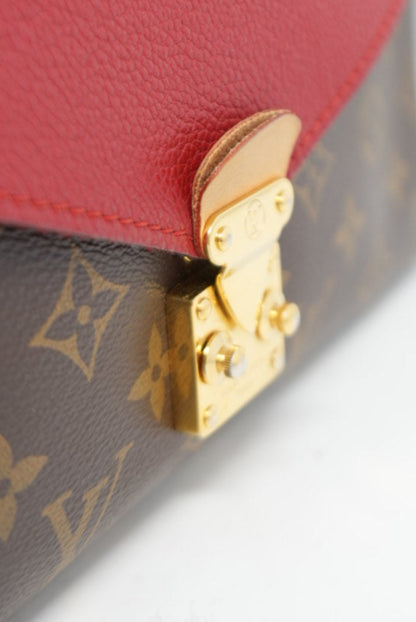 Louis Vuitton Pallas Chain Bag 2015