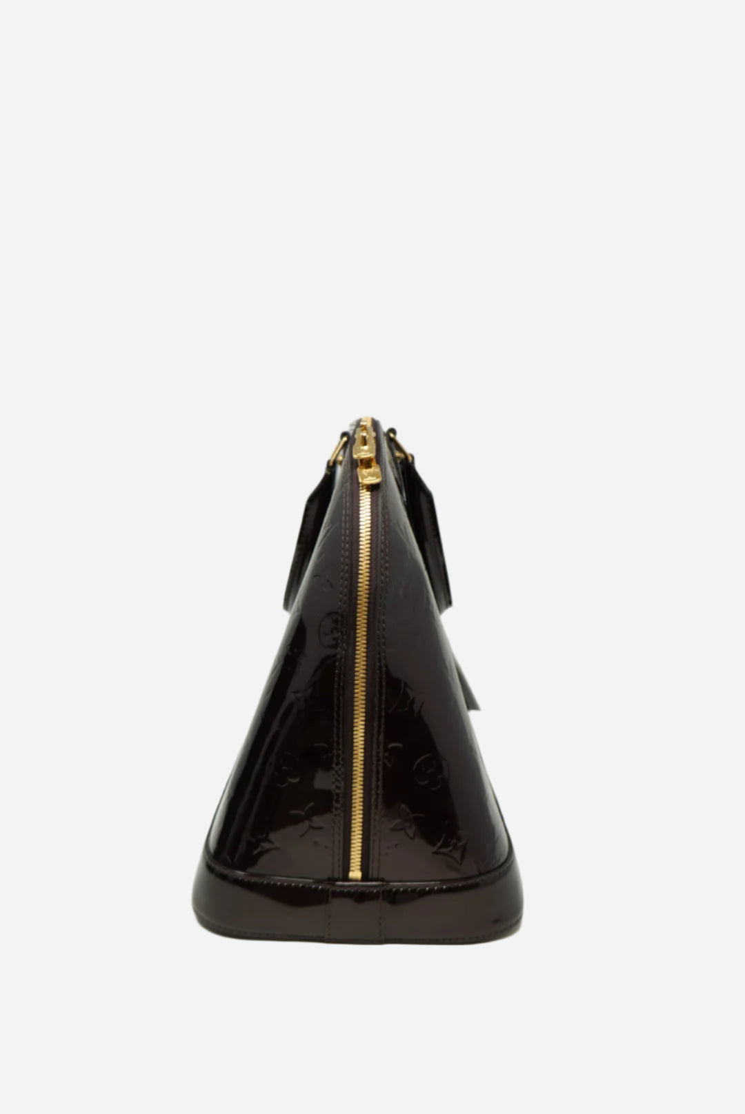 Louis Vuitton Alma GM Amarante 2012
