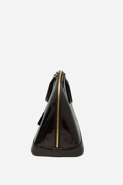 Louis Vuitton Alma GM Amarante 2012