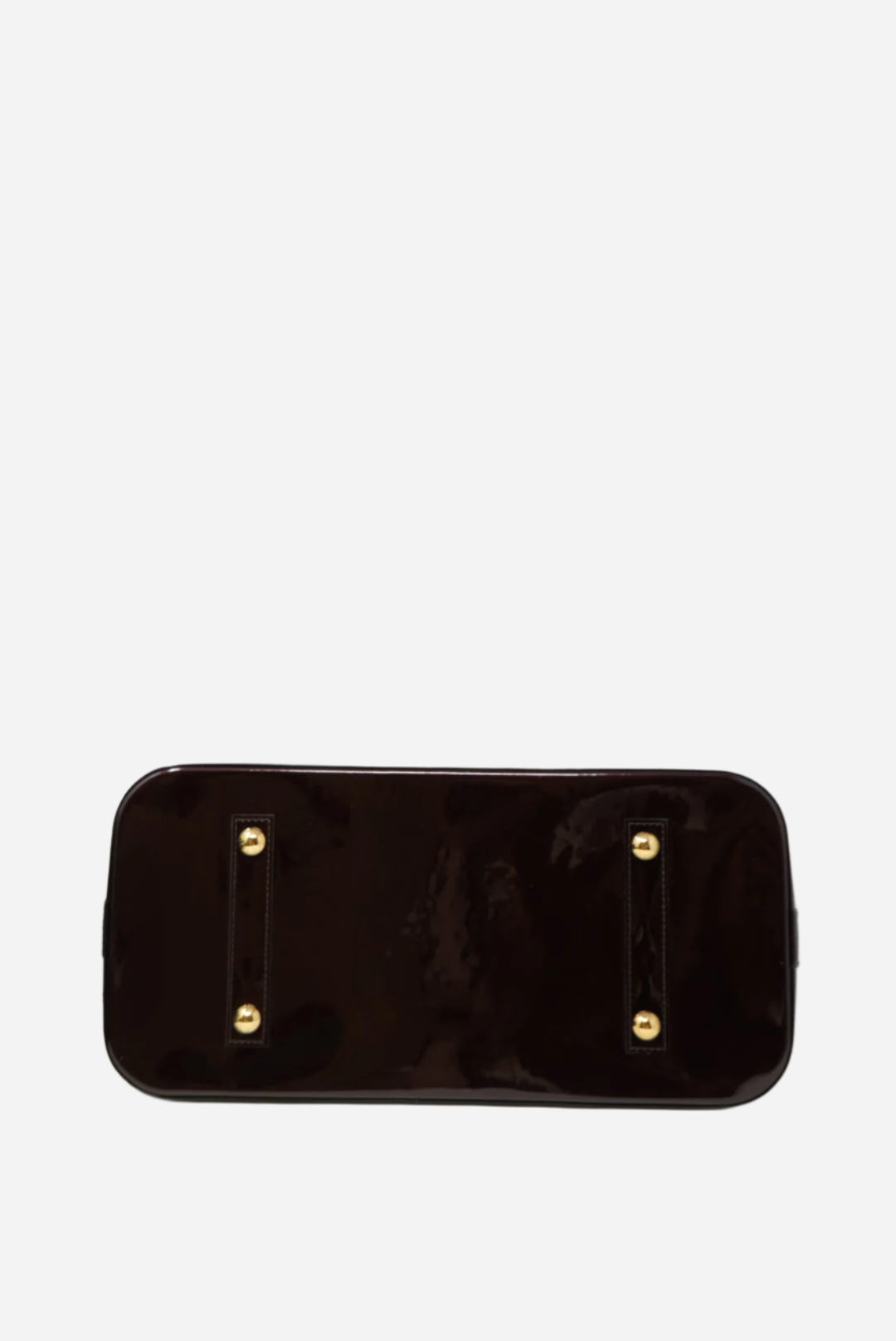 Louis Vuitton Alma GM Amarante 2012