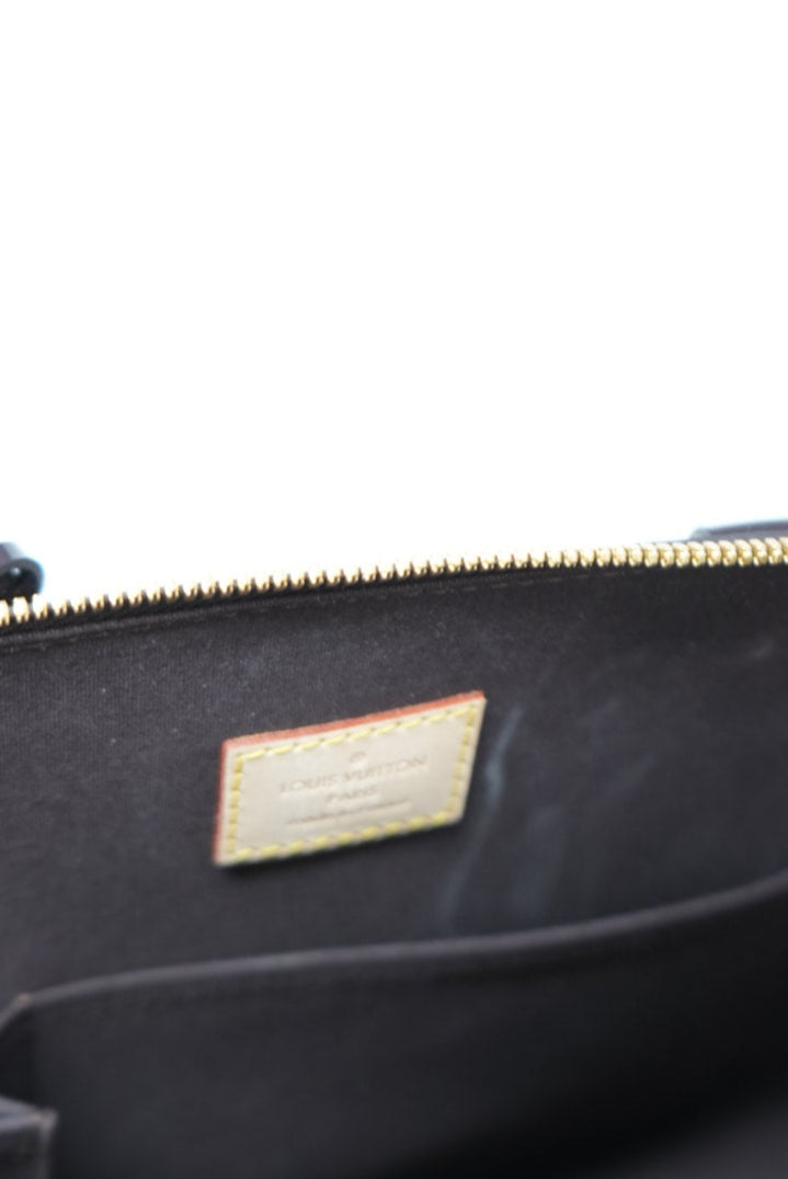 Louis Vuitton Alma GM Amarante 2012