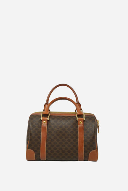 CELINE Macadam Boston 25cm 1999