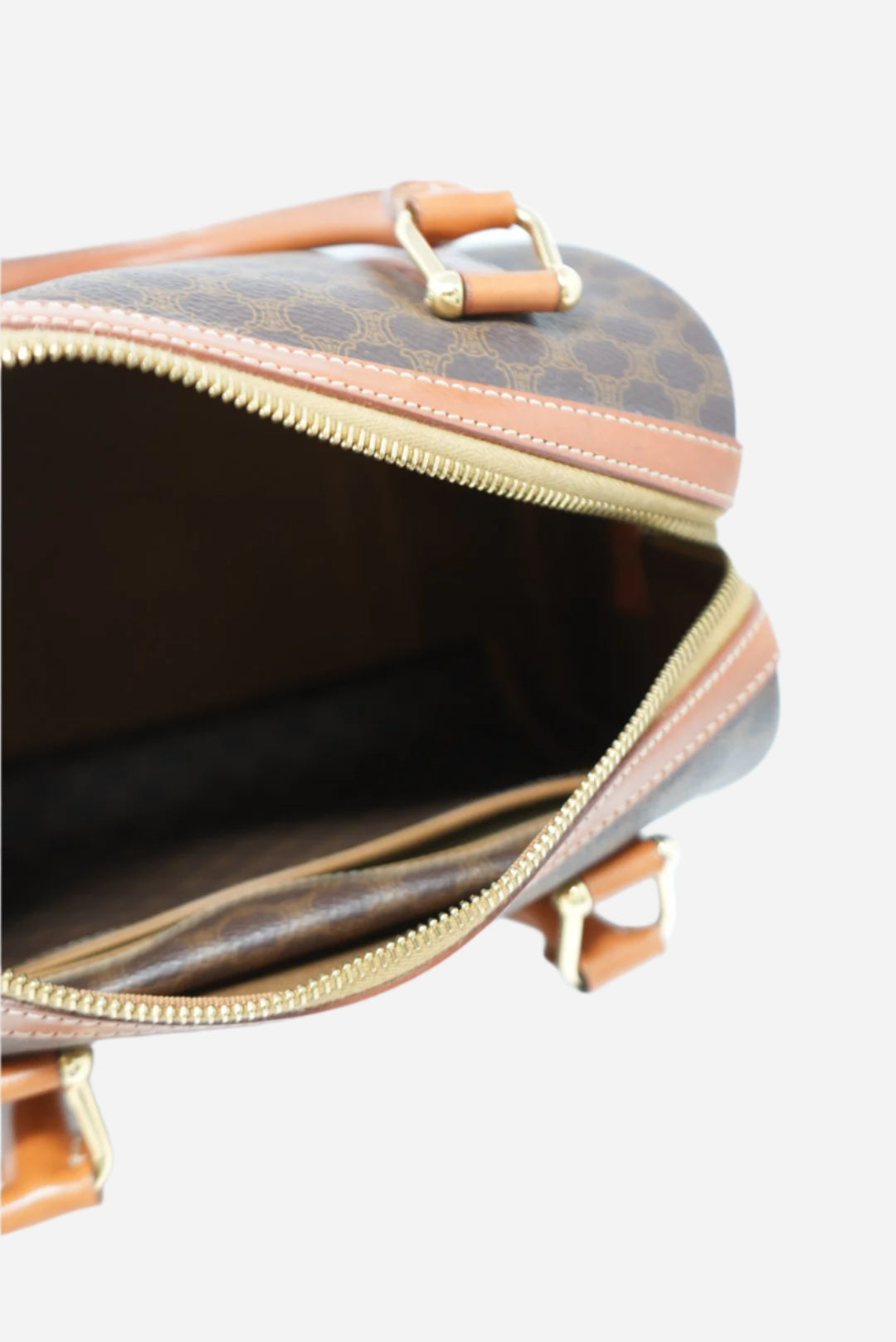 CELINE Macadam Boston 25cm 1999