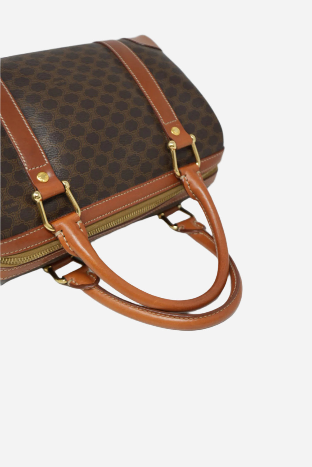 CELINE Macadam Boston 25cm 1999