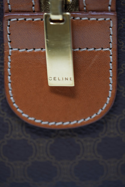 CELINE Macadam Boston 25cm 1999
