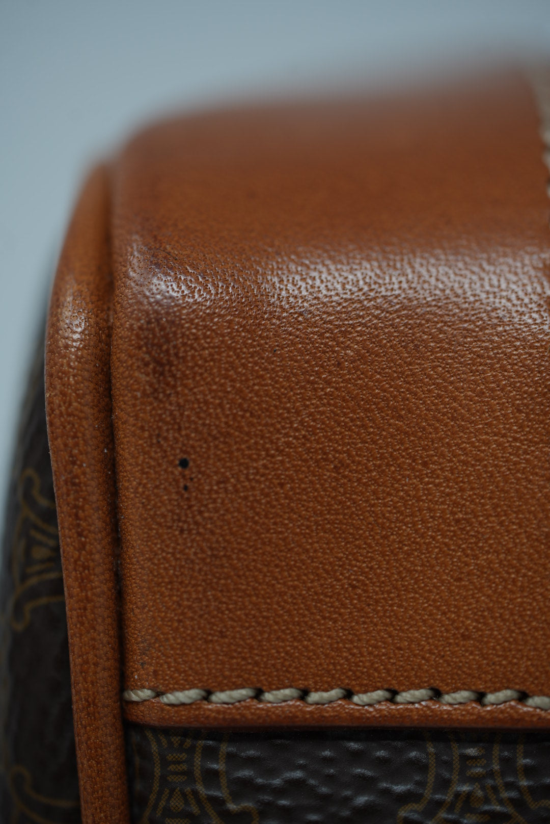 CELINE Macadam Boston 25cm 1999