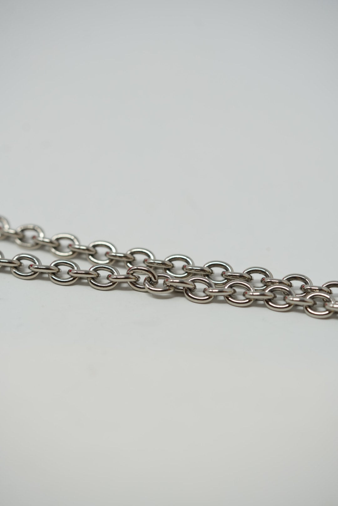 Lady Dior Pouch With Chain Patent 2013