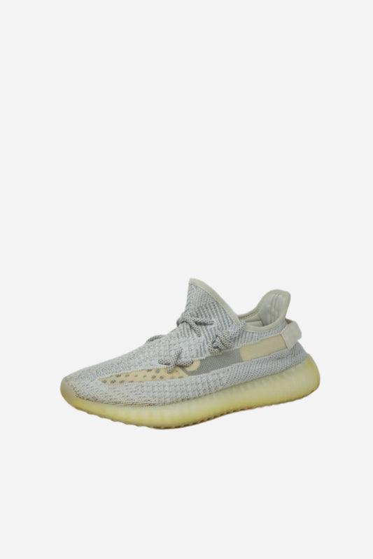 Adidas White Yeezy Boost