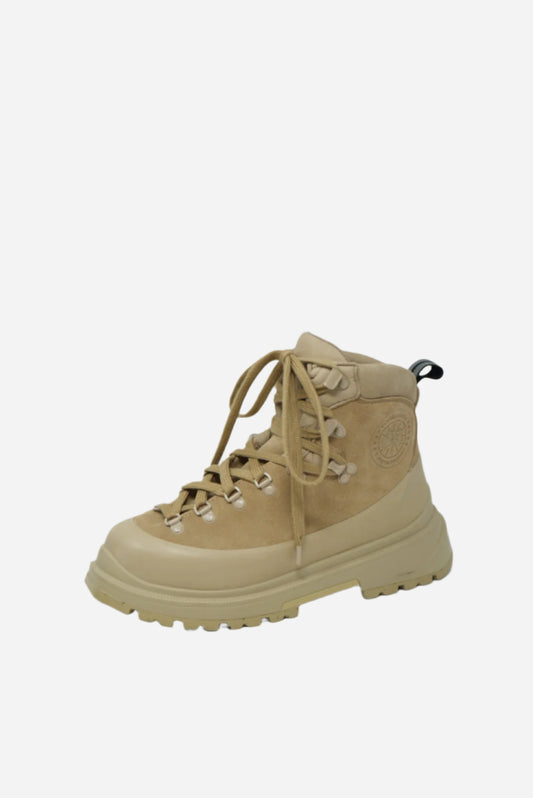 Canada Goose Tan/Fossil Ankle Boots
