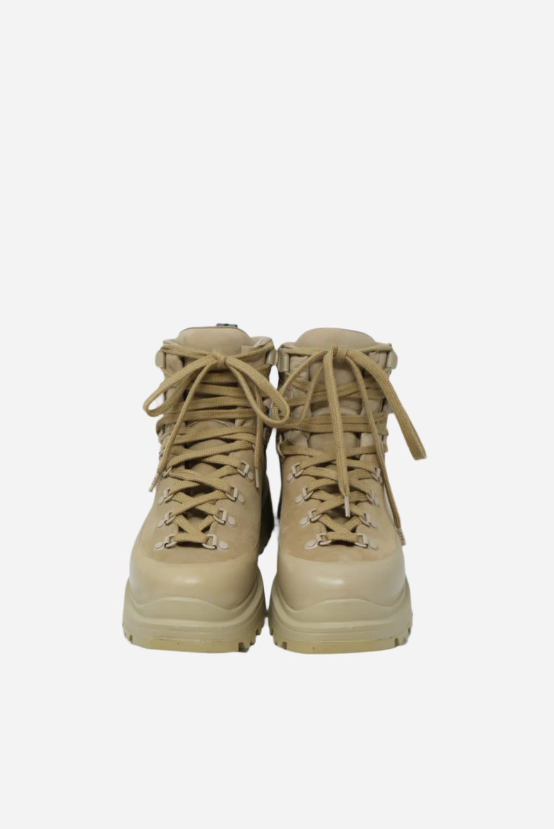 Canada Goose Tan/Fossil Ankle Boots Size 8.5