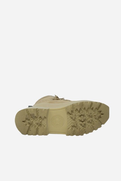 Canada Goose Tan/Fossil Ankle Boots