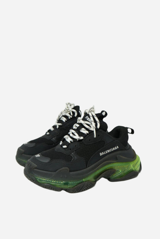 Balenciaga Triple S Sneakers Size 37