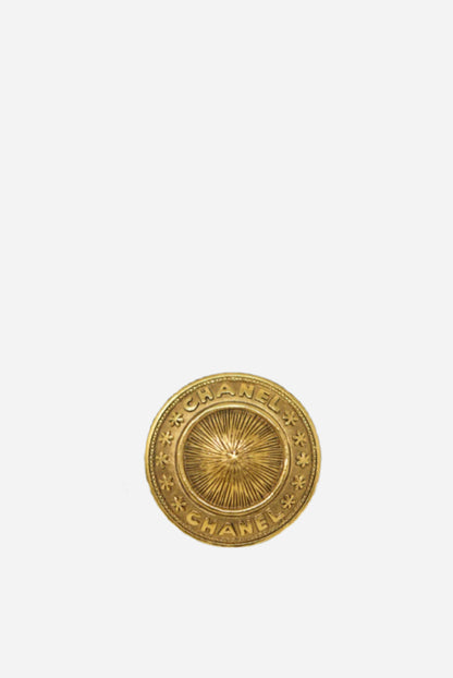 Pre-Owned Chanel Brooch