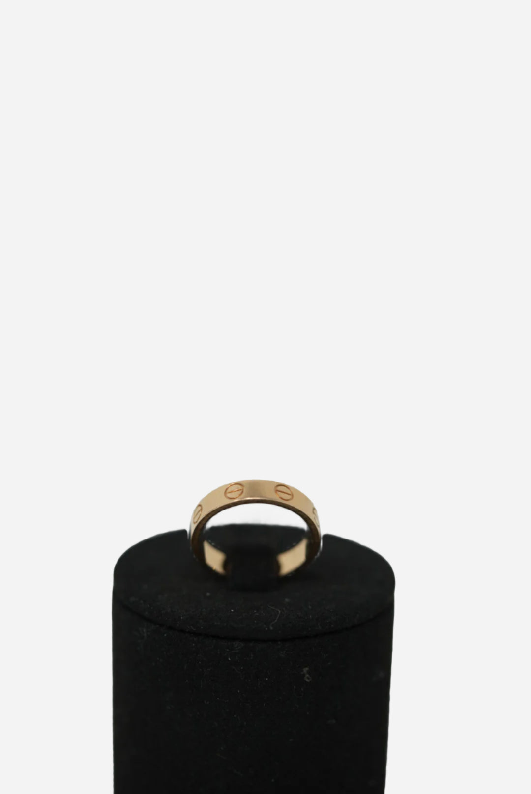 Cartier Love Wedding Band 18k #49